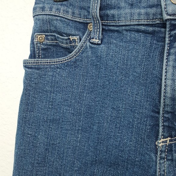 NYDJ Crop Skinny Leg Jeans Size 2 - Picture 4 of 7